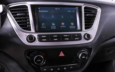 Hyundai Solaris II рестайлинг, 2019 год, 1 230 000 рублей, 12 фотография