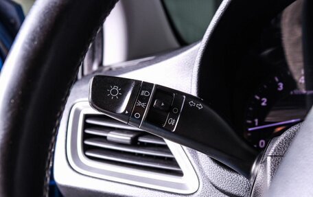Hyundai Solaris II рестайлинг, 2019 год, 1 230 000 рублей, 13 фотография