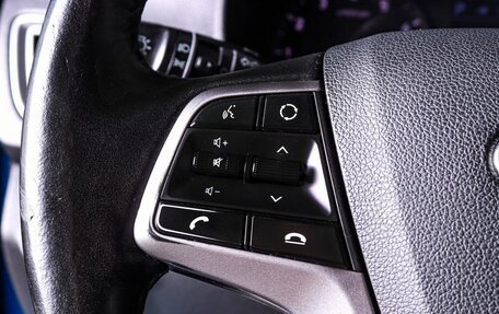 Hyundai Solaris II рестайлинг, 2019 год, 1 230 000 рублей, 15 фотография