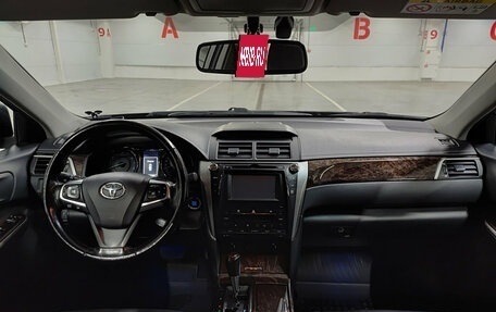 Toyota Camry, 2015 год, 2 099 000 рублей, 14 фотография