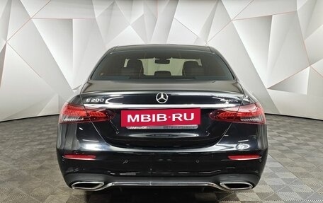 Mercedes-Benz E-Класс, 2021 год, 4 400 000 рублей, 8 фотография