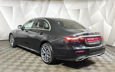 Mercedes-Benz E-Класс, 2021 год, 4 400 000 рублей, 4 фотография