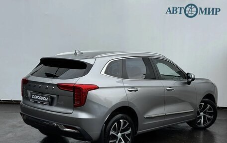 Haval Jolion, 2021 год, 1 650 000 рублей, 5 фотография