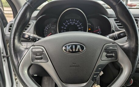 KIA Rio III рестайлинг, 2017 год, 1 090 000 рублей, 20 фотография