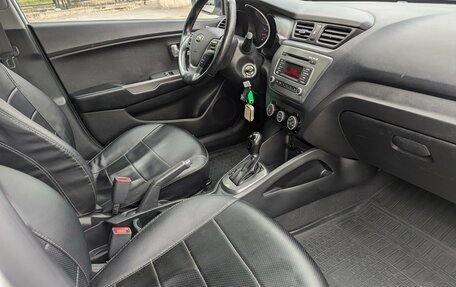 KIA Rio III рестайлинг, 2017 год, 1 090 000 рублей, 14 фотография