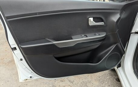 KIA Rio III рестайлинг, 2017 год, 1 090 000 рублей, 15 фотография