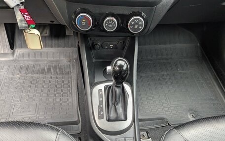 KIA Rio III рестайлинг, 2017 год, 1 090 000 рублей, 19 фотография