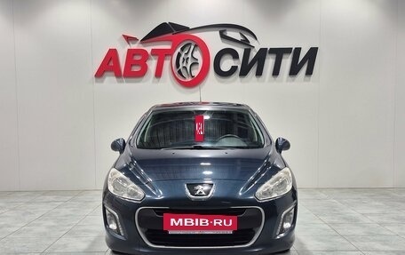 Peugeot 308 II, 2011 год, 565 000 рублей, 2 фотография
