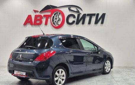 Peugeot 308 II, 2011 год, 565 000 рублей, 4 фотография