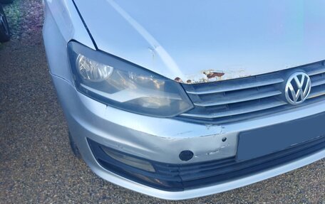 Volkswagen Polo VI (EU Market), 2017 год, 826 000 рублей, 3 фотография