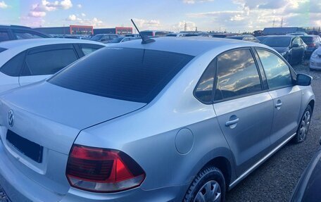 Volkswagen Polo VI (EU Market), 2017 год, 826 000 рублей, 5 фотография