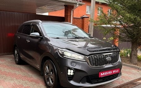 KIA Sorento III Prime рестайлинг, 2019 год, 2 750 000 рублей, 6 фотография