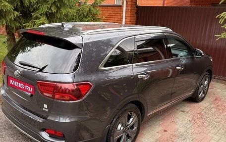 KIA Sorento III Prime рестайлинг, 2019 год, 2 750 000 рублей, 7 фотография