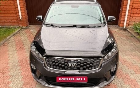 KIA Sorento III Prime рестайлинг, 2019 год, 2 750 000 рублей, 4 фотография