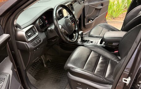 KIA Sorento III Prime рестайлинг, 2019 год, 2 750 000 рублей, 14 фотография