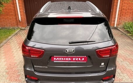 KIA Sorento III Prime рестайлинг, 2019 год, 2 750 000 рублей, 10 фотография