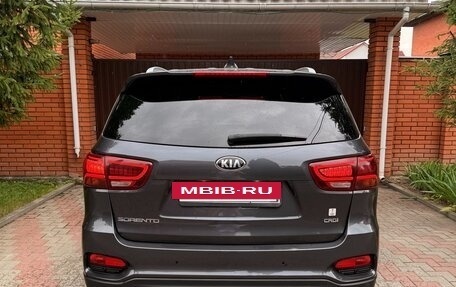 KIA Sorento III Prime рестайлинг, 2019 год, 2 750 000 рублей, 9 фотография