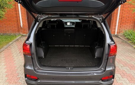 KIA Sorento III Prime рестайлинг, 2019 год, 2 750 000 рублей, 18 фотография