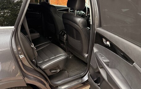 KIA Sorento III Prime рестайлинг, 2019 год, 2 750 000 рублей, 26 фотография