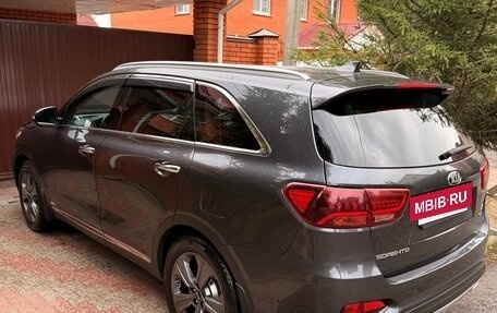 KIA Sorento III Prime рестайлинг, 2019 год, 2 750 000 рублей, 11 фотография