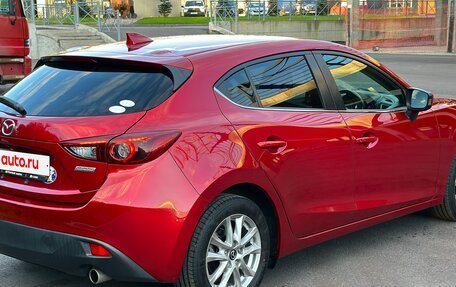 Mazda Axela, 2015 год, 1 088 000 рублей, 5 фотография