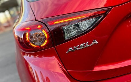 Mazda Axela, 2015 год, 1 088 000 рублей, 11 фотография