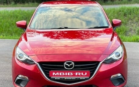 Mazda Axela, 2015 год, 1 088 000 рублей, 2 фотография