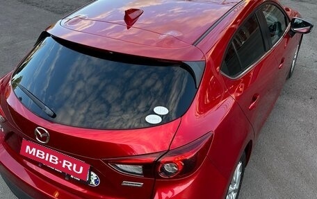 Mazda Axela, 2015 год, 1 088 000 рублей, 13 фотография