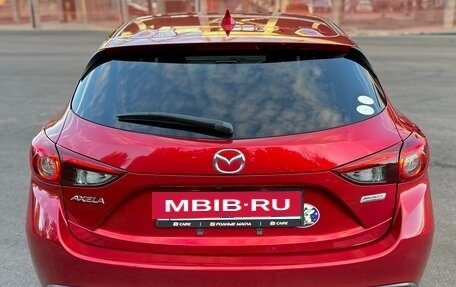 Mazda Axela, 2015 год, 1 088 000 рублей, 7 фотография