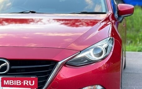 Mazda Axela, 2015 год, 1 088 000 рублей, 16 фотография