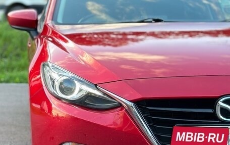 Mazda Axela, 2015 год, 1 088 000 рублей, 15 фотография