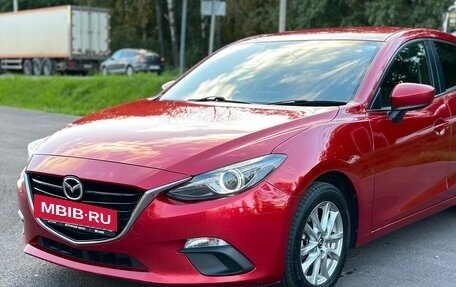 Mazda Axela, 2015 год, 1 088 000 рублей, 17 фотография
