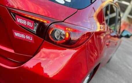 Mazda Axela, 2015 год, 1 088 000 рублей, 14 фотография