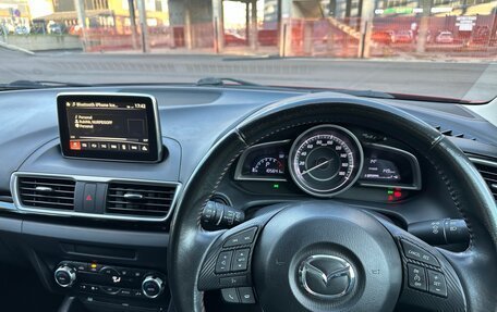 Mazda Axela, 2015 год, 1 088 000 рублей, 25 фотография