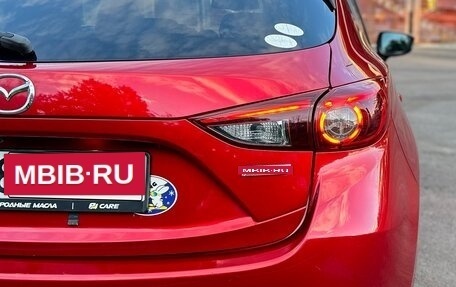 Mazda Axela, 2015 год, 1 088 000 рублей, 8 фотография