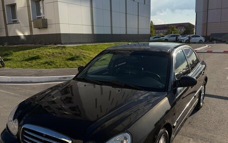 Hyundai Sonata IV рестайлинг, 2004 год, 550 000 рублей, 2 фотография