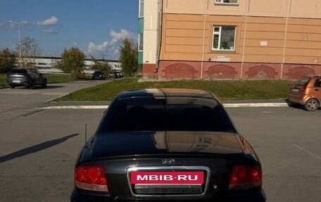 Hyundai Sonata IV рестайлинг, 2004 год, 550 000 рублей, 3 фотография