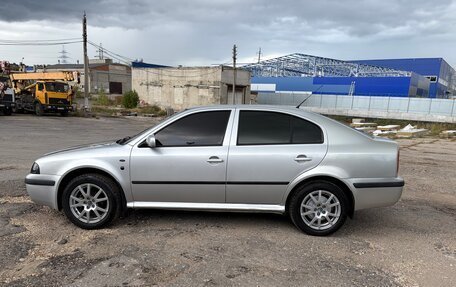 Skoda Octavia IV, 2002 год, 490 000 рублей, 5 фотография