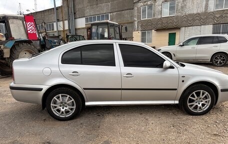Skoda Octavia IV, 2002 год, 490 000 рублей, 2 фотография