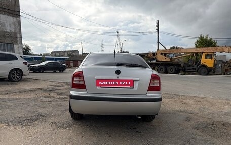 Skoda Octavia IV, 2002 год, 490 000 рублей, 4 фотография
