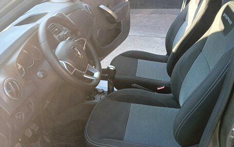 Renault Logan II, 2021 год, 1 199 000 рублей, 11 фотография