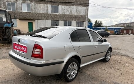 Skoda Octavia IV, 2002 год, 490 000 рублей, 3 фотография