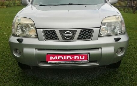 Nissan X-Trail, 2007 год, 675 000 рублей, 5 фотография