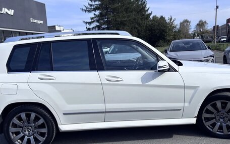 Mercedes-Benz GLK-Класс, 2010 год, 1 700 000 рублей, 4 фотография