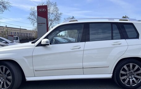 Mercedes-Benz GLK-Класс, 2010 год, 1 700 000 рублей, 3 фотография