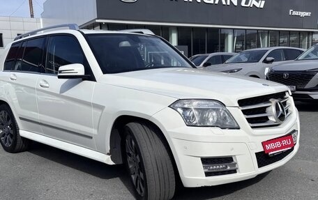 Mercedes-Benz GLK-Класс, 2010 год, 1 700 000 рублей, 2 фотография