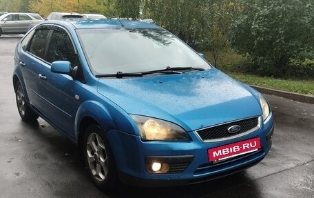 Ford Focus II рестайлинг, 2007 год, 339 000 рублей, 2 фотография