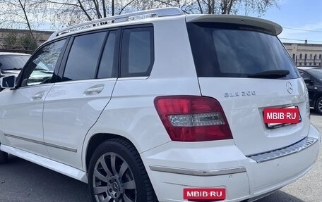 Mercedes-Benz GLK-Класс, 2010 год, 1 700 000 рублей, 5 фотография