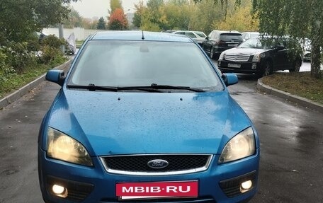 Ford Focus II рестайлинг, 2007 год, 339 000 рублей, 3 фотография