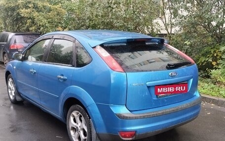 Ford Focus II рестайлинг, 2007 год, 339 000 рублей, 4 фотография